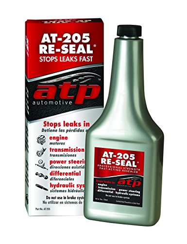 ATP Automotive AT-205 Re-Seal Stops Leaks, 8 Ounce Bottle