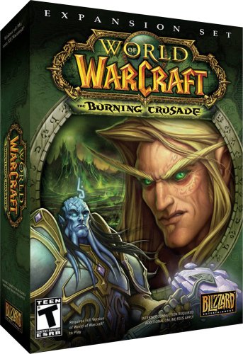 World of Warcraft: The Burning Crusade Expansion Set – (Obsolete)