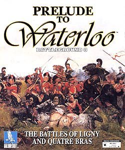 Prelude To Waterloo: Battleground 8