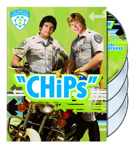 CHiPs: Season 2 [DVD]
