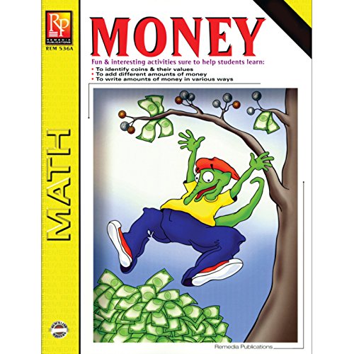 Money Grade 3-4 Book