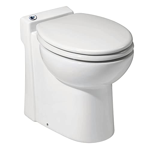SANIFLO Sanicompact – Dual-flush System – Residential
