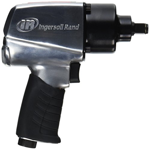 Ingersoll Rand 236G 1/2-Inch Edge Series Air Impactool, Silver