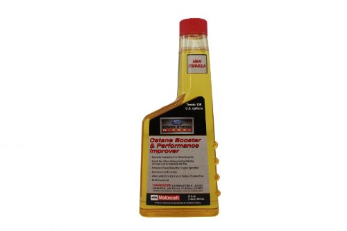 Ford Genuine Fluid PM-22-A ULSD Compliant Cetane Booster and Performance Improver – 20 oz.