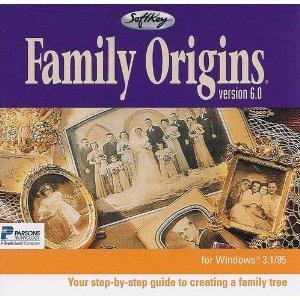 Family Origins Ver. 6.0