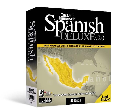 Instant Immersion Spanish Deluxe v2.0 [Old Version]