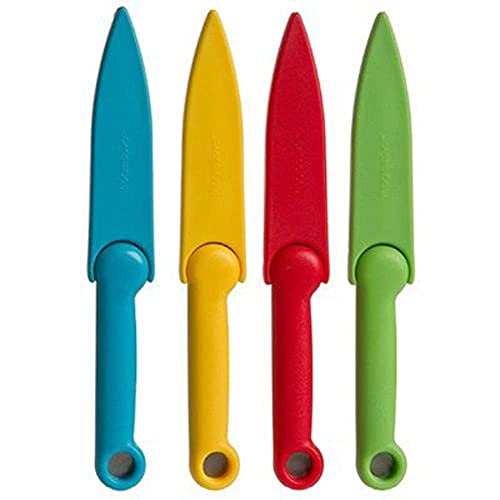 Food Safety Paring Knives