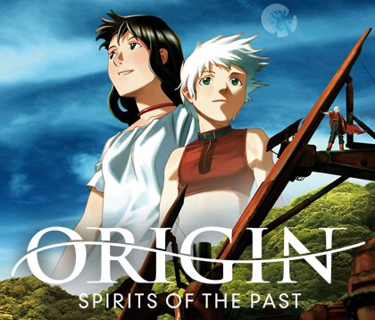 Origin: Spirits of The Past