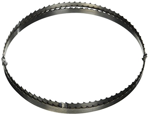 Olson Saw APG72680 AllPro PGT Band 3-TPI Hook Saw Blade, 1/2 by .025 by 80-Inch