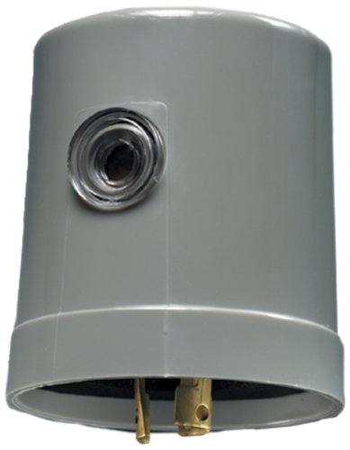 Intermatic K4500 120-480-Volt Photocontrol Shorting Cap