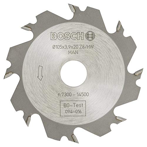 Bosch 3608641008 Blade Cutter 4.13inx20mm 8T