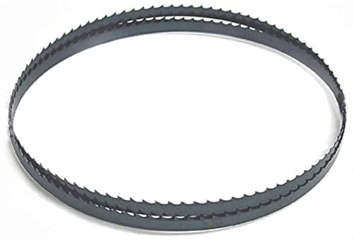 Olson Saw APG72693 1/2 by 0.025 by 93-1/2-Inch All Pro PGT Band 3 TPI Hook Saw Blade