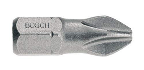 Bosch 2607001515 Screwdriver Bit PH3 XH 25mm 3 Pcs