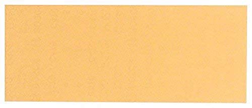 Bosch 2608605687 Sandpaper Sheets Pack of 10 SS 93 x 230 Unperforated W:P Grit 40