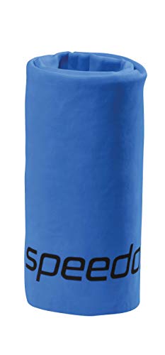 Speedo Unisex Absorbent Sports Towel , Blue
