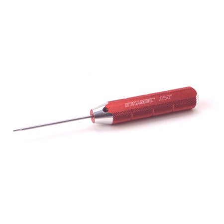 Dynamite Machined Hex Driver Red .050″ DYN2910 Hand Tools Misc