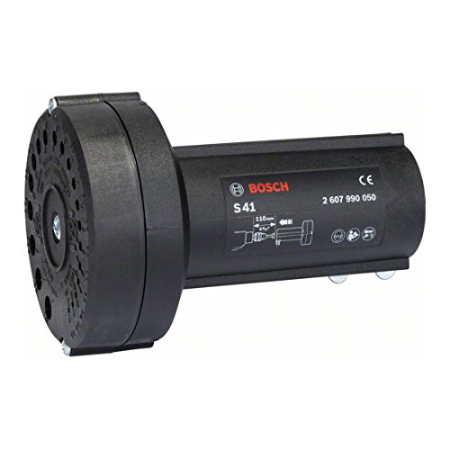 Bosch 2607990050 Drill Bit Sharpener 41, Black