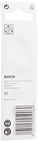 Bosch 2608596300 Standard Wood Drill Bit, 3mm x 30mm x 60mm, Blue | The Storepaperoomates Retail Market - Fast Affordable Shopping