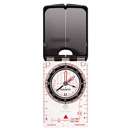 Suunto MC2G Navigator Compass with Global Needle Metric