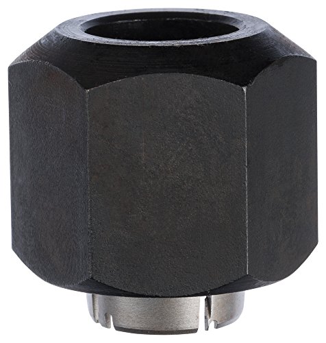 Bosch 2608570108 Collet/Nut Set for Bosch Routers