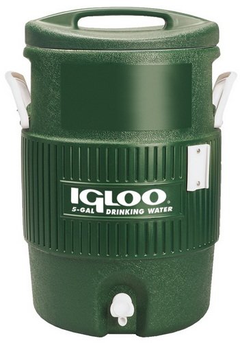 Igloo Turf Series 5 Gallon Beverage Cooler