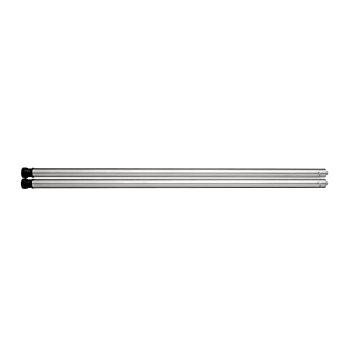 Snow Peak Leg Set – Iron Grill Table Setup Tool – Stainless Steel – Set of 2-6 lbs – 830 mm