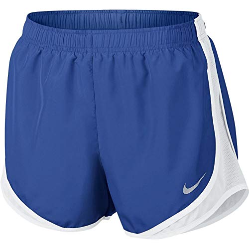 Nike Womens Tempo Running Shorts Royal | White | White Small | The Storepaperoomates Retail Market - Fast Affordable Shopping