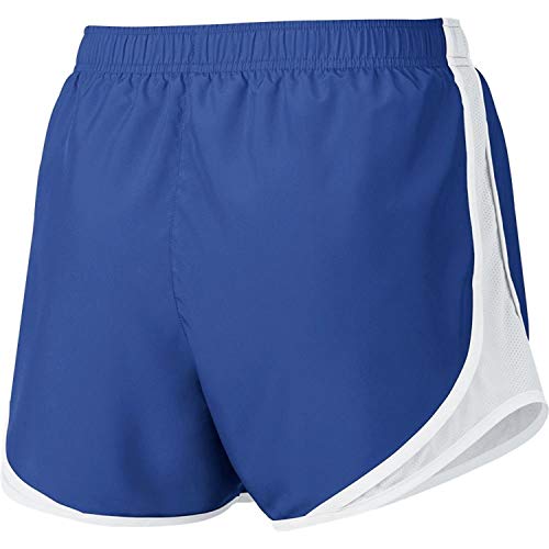 Nike Womens Tempo Running Shorts Royal | White | White Small | The Storepaperoomates Retail Market - Fast Affordable Shopping