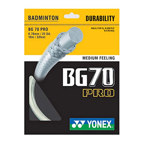 YONEX BG-70 PRO Badminton String