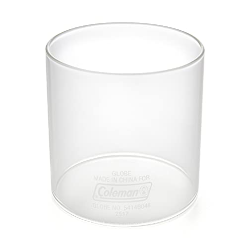 Coleman Exponent Replacement Clear Globe