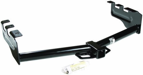 Reese Towpower Trailer Hitch Class III, 2 in. Receiver, Compatible with Select Chevrolet Silverado : GMC Sierra
