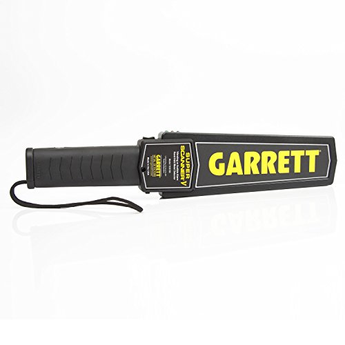Garrett Super Scanner V Metal Detector | The Storepaperoomates Retail Market - Fast Affordable Shopping