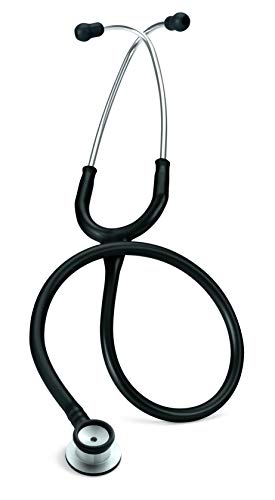 3M™ Littmann® Classic II Infant Stethoscope, Black Tube, 28 inch, 2114