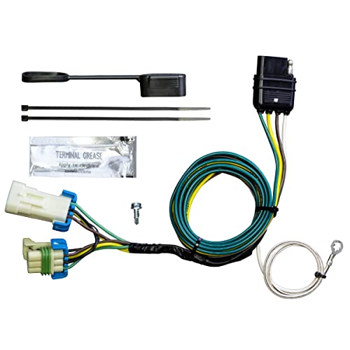 Hopkins 42115 Plug-In Simple Vehicle Wiring Kit