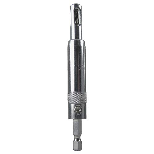 Snappy Tools 11/64 Inch Self-Centering Hinge Bit #45111