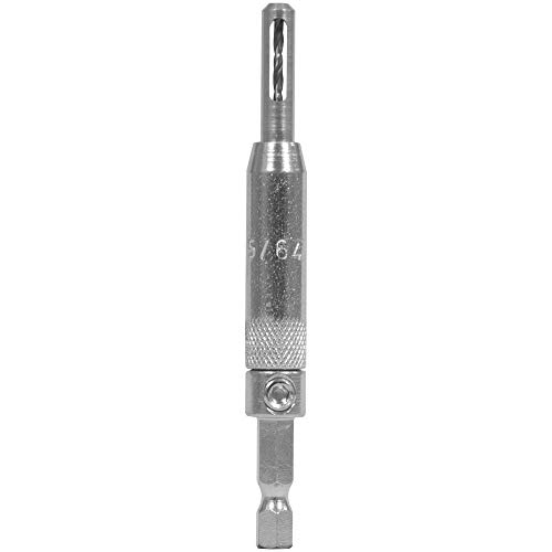 Snappy Tools Self-Centering 5/64″ Drill Bit Guide