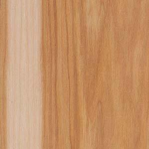 Wood Veneer, Hickory, 2 x 8, 10 mil Paper Backer