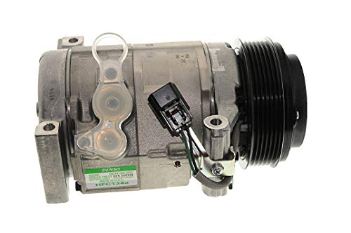 GM Genuine Parts 15-21625 Air Conditioning Compressor and Clutch Assembly