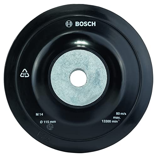 Bosch 2608601005 Backing Pad 4.53In