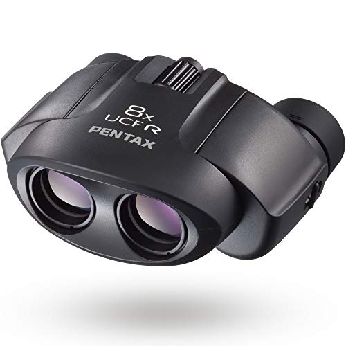 Pentax 8×21 UCF R Porro Prism Binoculars