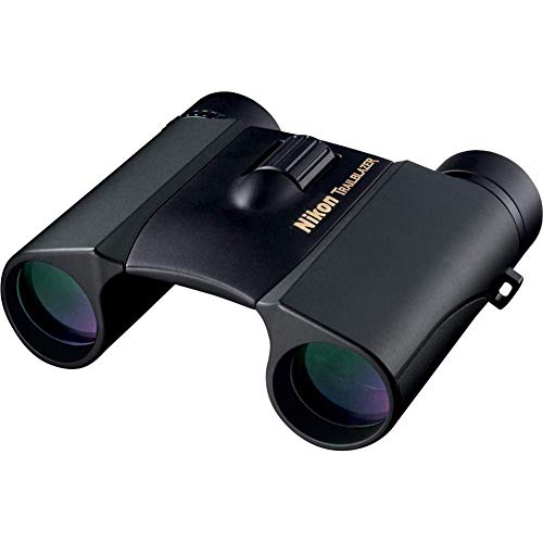 Nikon Trailblazer 8×25 ATB Waterproof Black Binoculars
