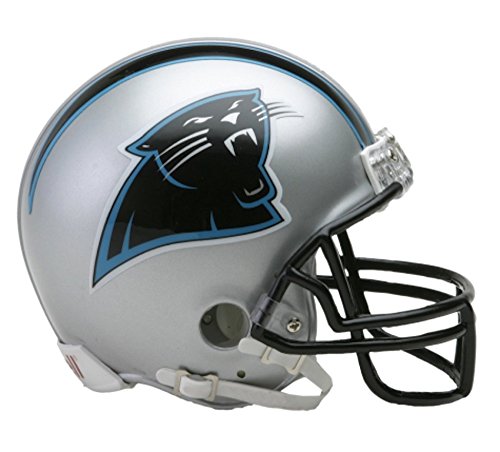 NFL Carolina Panthers Replica Mini Football Helmet