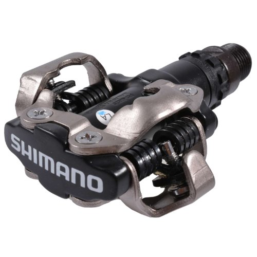 Shimano PD-M520L Clipless Bike Pedals 9/16in
