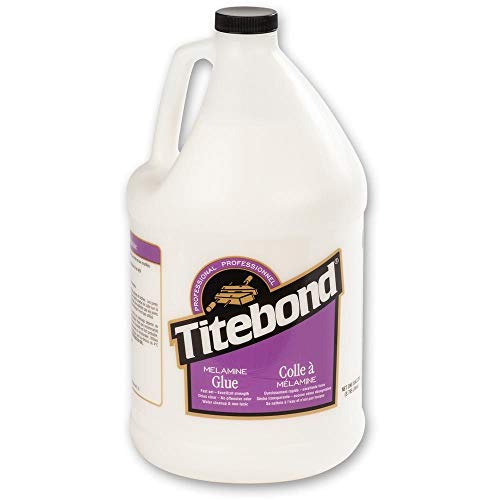 4016 Titebond Glue, Melamine, 1 Gal, White