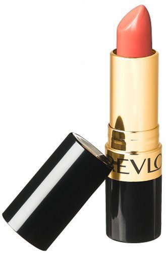 Revlon Super Lustrous Creme Lipstick, Pink in the Afternoon 415, 0.15 Ounce