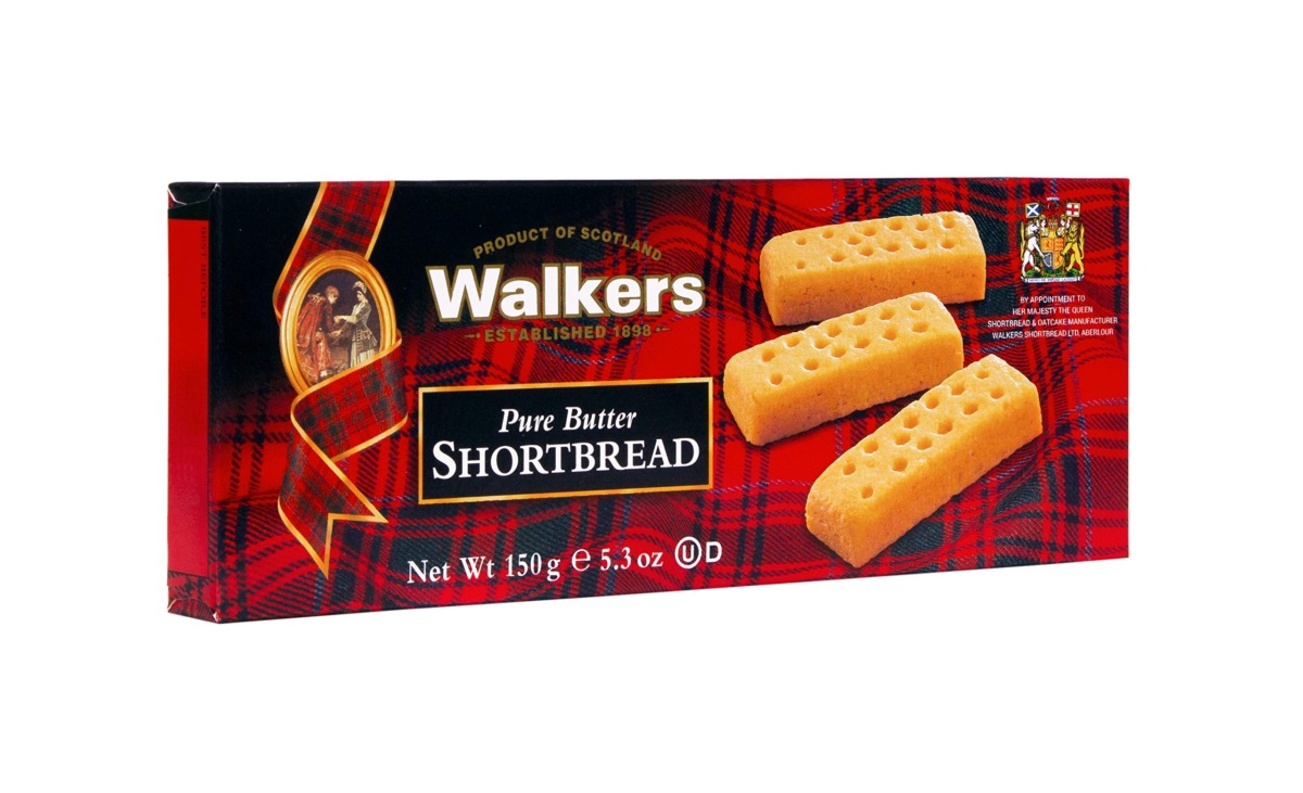 Walker’s Shortbread Fingers Shortbread Cookies, Pure Butter Shortbread Cookies, 5.3 Ounce Box | The Storepaperoomates Retail Market - Fast Affordable Shopping