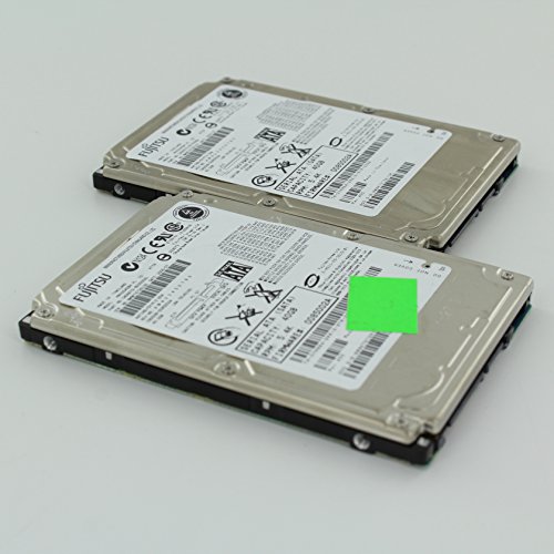 Fujitsu MHV2040BH 40GB 2.5″ Hard Drive (SATA, buffer, 8MB)