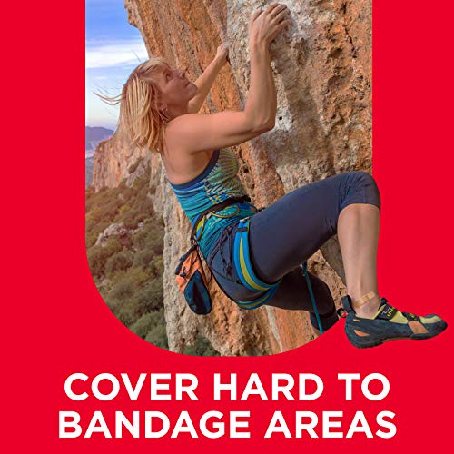 Band-Aid Brand Flexible Fabric Adhesive Bandages for Comfortable Flexible Protection & Wound Care of Minor Cuts & Scrapes, with Quilt-Aid Technology to Cushion Painful Wounds, Assorted Sizes, 30 ct | The Storepaperoomates Retail Market - Fast Affordable Shopping