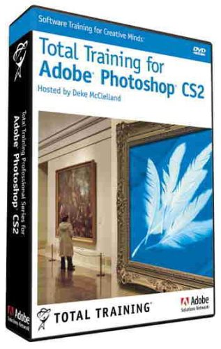 Total Training Adobe Photoshop CS2 (PC & Mac) (DVD)