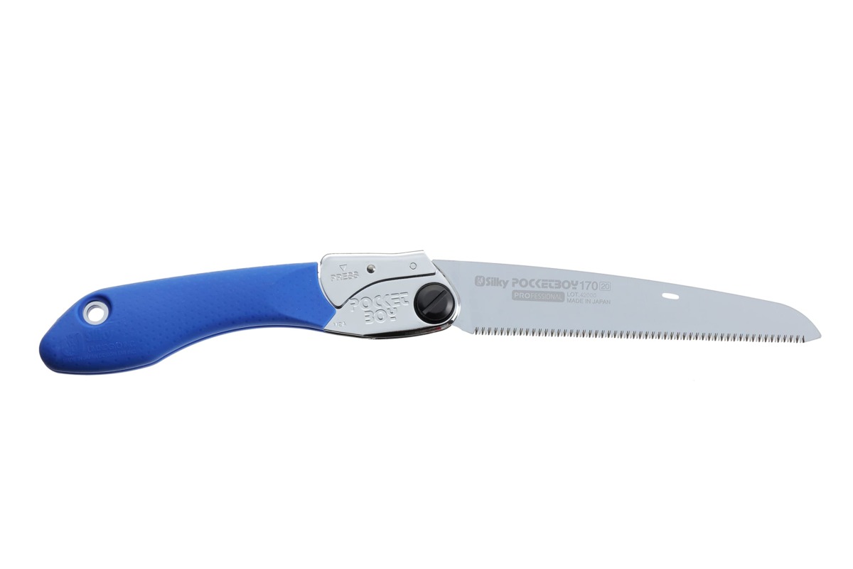 Silky Professional Series PocketBoy Folding Saw 170mm Fine Teeth (342-17) | The Storepaperoomates Retail Market - Fast Affordable Shopping